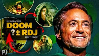 How RDJ Can Return As Doctor Doom [upl. by Ingunna]