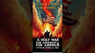 A Holy War for America The Zealous Battle of the 2024 US Election news [upl. by Maiah585]