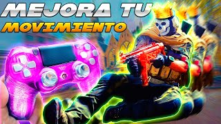 COMO MEJORAR TU MOVIMIENTO en WARZONE 3  GUIA de MOVIMIENTO para WARZONE 3 🏃‍♂️💨 [upl. by Monia18]