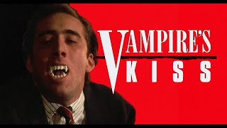 Vampires Kiss 1988 • Classic Fast Ones [upl. by Neirol497]