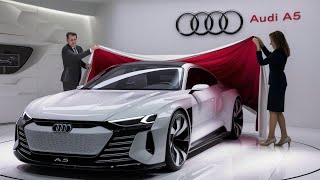 2025 Audi A5 Redefining Luxury and Performance  CarBeast Exclusive [upl. by Sirc]