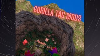 The best gorilla tag menu [upl. by Irolav247]