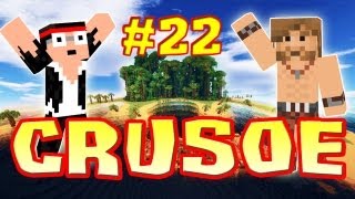 CRUSOE  Ep 22  Bebel Family   Fanta et Bob dans Minecraft [upl. by Tindall348]