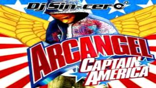 Arcangel Tiraera Pa Jowell amp Randy Capitain America [upl. by Oiril]