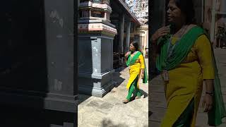 SENGUNDA KOTTAM TEMPLE SAIDAPET Murugan templeUllathile nee iruka ❤️reels templevlogs shorts [upl. by Serg]