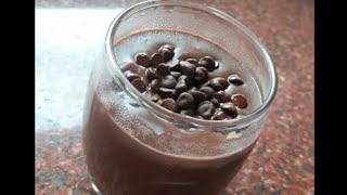 HOT CHOCOLATE RECIPE Hot Chocolate Without Cocoa Powder Hot chocolate in just 5 minutes [upl. by Aioj]