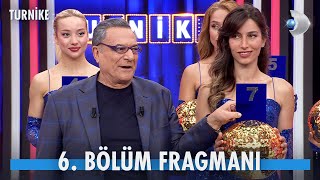 Turnike 6 Bölüm Fragmanı TurnikeYarisma [upl. by Aizan]