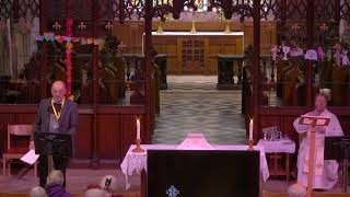 Sunday 28th April  Holy Communion Service from Otley Parish Church [upl. by Petrine]