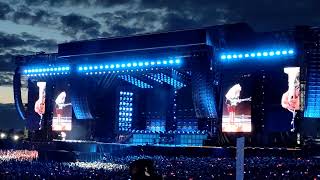 17 ACDC  Let There Be Rock Solo 12 Hockenheim 13072024 [upl. by Doretta193]