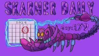 Playing Skarner everyday until his rework Day 179 [upl. by Harias]