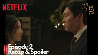 Eve K Drama Episode 2 Recap amp spolier 🚨 [upl. by Eimat]