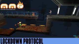 Lockdown Protocol Gameplay First Look  HD [upl. by Martreb]