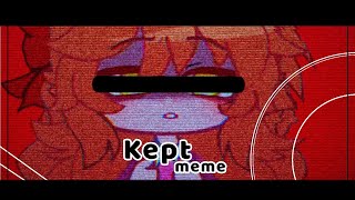 Kept MEME Remake ft Elizabeth Afton Fnaf my au Gacha [upl. by Neehahs214]