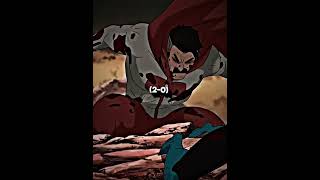 Omni man vs Superman invincible 1v1 dc vs edit shorts [upl. by Bergeron533]