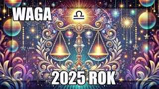 🎊♎️WAGA TAROT HOROSKOP 2025 ROK♎️🎊 [upl. by Brandais]