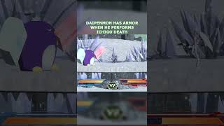 Digimon Rumble Arena HD Remake Daipenmon Character Showcase digimongame games [upl. by Lokcin688]