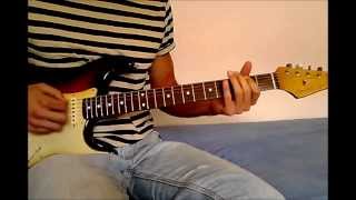 Shes A Fox  Jimi Hendrix amp Lonnie Youngblood Cover [upl. by Irving]