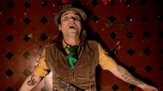 The Parlotones  Push Me to the Floor Official Music Video [upl. by Neih]