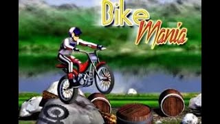 Bike Mania 1 🕹️ Minijuegos [upl. by Aramit242]