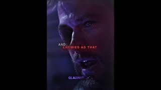 Thor Sad Edit  One of the saddest marvel characters  Falling Down slowed [upl. by Nilson]