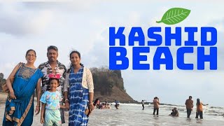 KASHID BEACH ALIBAUG  KONKAN  MAHARASHTRA TOURISM l Bengali vlog [upl. by Fogarty]