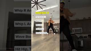 Con Calma Dance Challenge Tutorial daddyyankee dancechallenge dancetutorial [upl. by Targett]