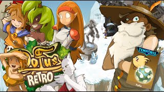 DOFUS RETRO PVP  DU PVP SUR TEMPORIS  CA NA PAS DE SENS [upl. by Eniamsaj]