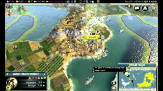 Sid Meiers Civilization V  Обзор на русском [upl. by Suhail]