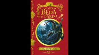 Le Fiabe di Beda il Bardo  Harry Potter  audiolibro in italiano [upl. by Ruberta]