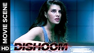 Jacqueline is very polite  Dishoom  Movie Scene [upl. by Valene]