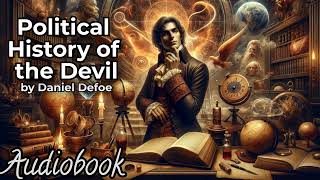 The Political History of the Devil by Daniel Defoe  Part 1  Full Audiobook  Satirical Analysis [upl. by Rawdin667]