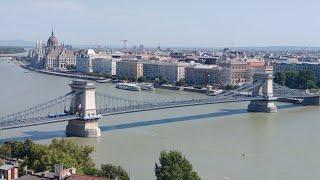 Danube River Cruise [upl. by Paola]