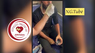 Mastering NG Tube Insertion A Vital Skill for Emergency Medicine [upl. by Voorhis911]