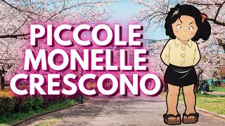 LA PICCOLA MONELLA STA CRESCENDO RECENSIONE LA MONELLA CHIE VOL 4 [upl. by Ahsanat]