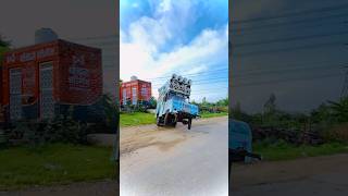 Mini truck dj setup dance  kalyin bader ka accident ho gaya  dj dj setup [upl. by Milburn17]