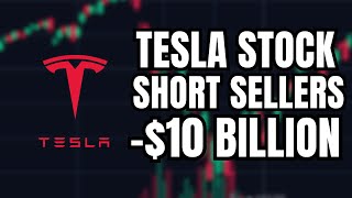 Tesla Stock Short Sellers Have a MAJOR Problem [upl. by Aneela549]