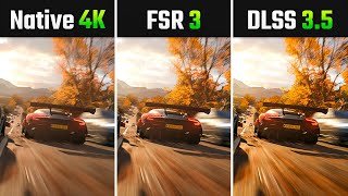 AMD FSR 3 VS Nvidia DLSS 35  Can AMD Compete [upl. by Ruthanne485]