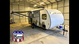 Rove Lite 16RB by Travel Lite RV Ultra Light Camper Travel Trailer FOR SALE truckandrv [upl. by Beane]