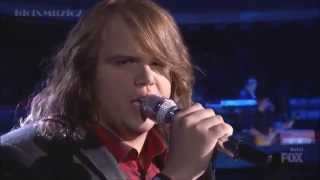 Caleb Johnson Kills Dream On At American Idol 13 [upl. by Marian]