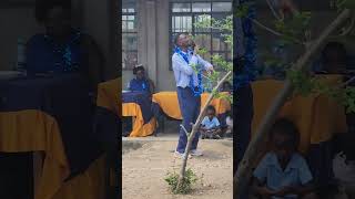 PART 2 Anderson Mtalaki Guest of honour speech at Magogo during ECDE graduation ceremony 2024 [upl. by Eileek]