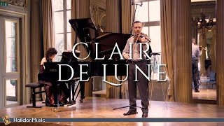 Debussy Clair de Lune Violin and Piano [upl. by Constantin399]