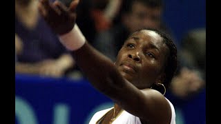 Venus Williams v Amelie Mauresmo  Paris 2002 SF Highlights [upl. by Chastity310]