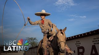 A Mexican Pastime Takes Root In The US  NBC Latino  NBC News [upl. by Ule]