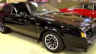 ALL ORIGINAL 1985 Buick Grand National For Sale [upl. by Bush127]