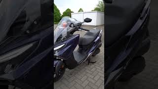 VENDESE Scooter Kymco Downtown 300i 2022 com apenas 4800km WatsonPensa [upl. by Notlrac]