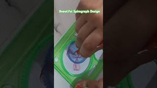 shorts How to use design ruler for beginners  Spiaragraph  Design ruler drawing part 10 [upl. by Araldo766]