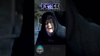 The Emperor Delivers Darth Vader An Ultimatum  Star Wars The Force Unleashed [upl. by Emlen619]