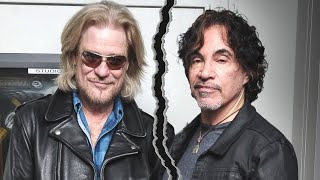 Daryl Hall Gets Restraining Order Against John Oates Amid Their Legal Battle [upl. by Kcirddahc]