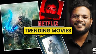 7 Most Watched Netflix Movies in Hindi 2024 [upl. by Farrah817]