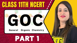 General Organic Chemistry  General Organic Chemistry for class 11  A2Z Chemistry [upl. by Lednem]